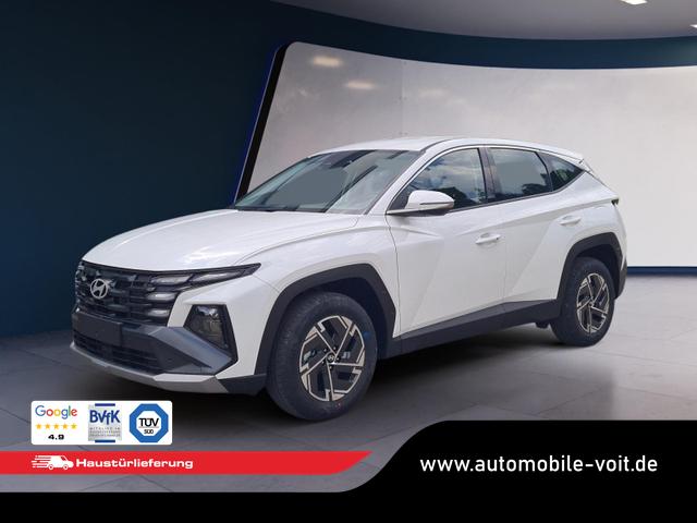 Hyundai TUCSON - Select 2WD 1.6 T-GDI Trend Navi Kamera Alu SHZ LED