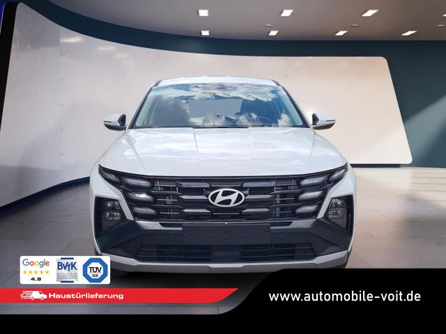 Hyundai TUCSON Select 2WD 1.6 T-GDI Trend Navi Kamera Alu SHZ LED 