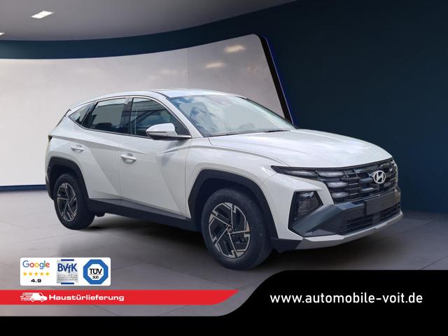 Hyundai TUCSON Select 2WD 1.6 T-GDI Trend Navi Kamera Alu SHZ LED 