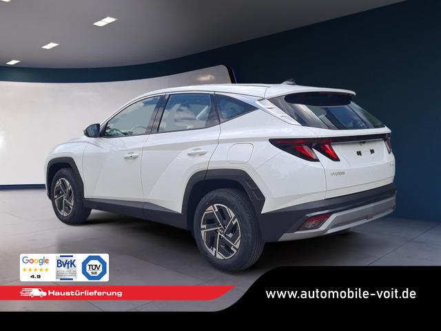 Hyundai TUCSON Select 2WD 1.6 T-GDI Trend Navi Kamera Alu SHZ LED 