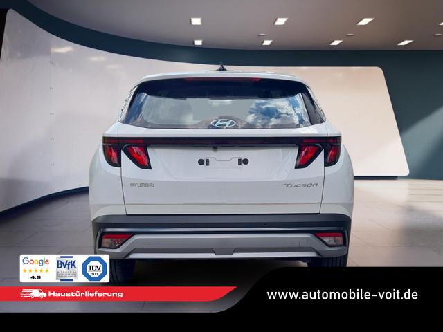 Hyundai TUCSON Select 2WD 1.6 T-GDI Trend Navi Kamera Alu SHZ LED 