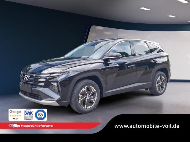 Hyundai TUCSON - Select 2WD 1.6 T-GDI Trend Navi Kamera Alu SHZ LED