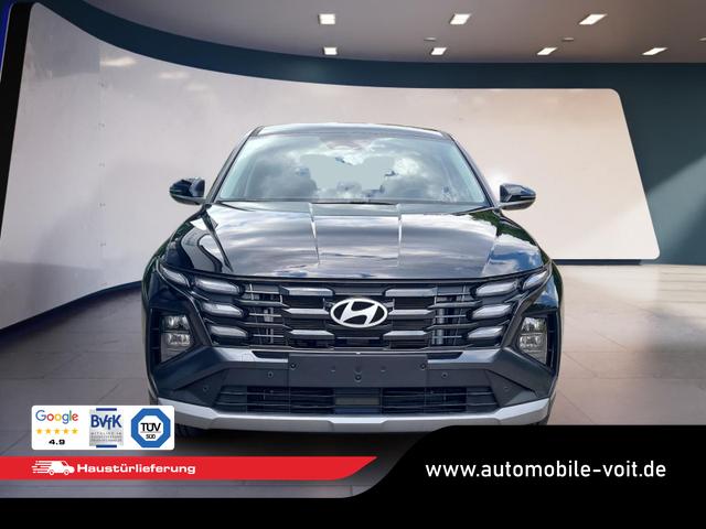 Hyundai TUCSON Select 2WD 1.6 T-GDI Trend Navi Kamera Alu SHZ LED 