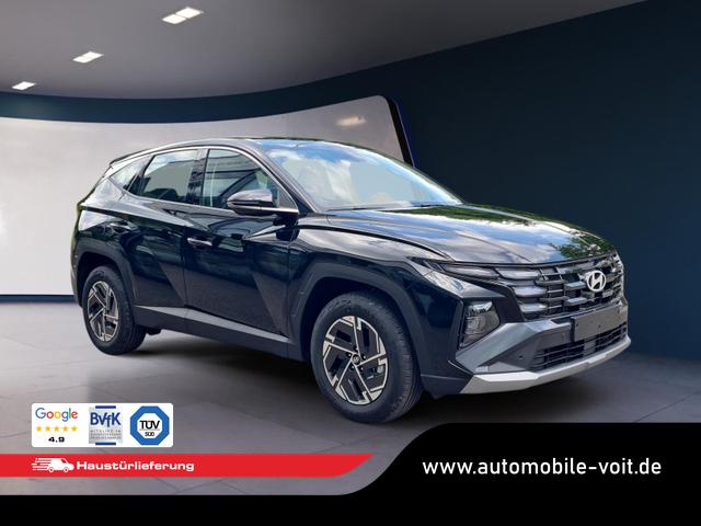 Hyundai TUCSON Select 2WD 1.6 T-GDI Trend Navi Kamera Alu SHZ LED 