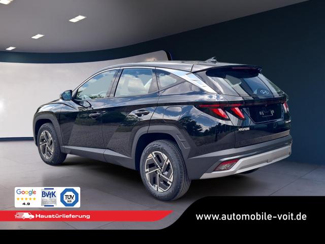 Hyundai TUCSON Select 2WD 1.6 T-GDI Trend Navi Kamera Alu SHZ LED 