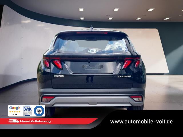 Hyundai TUCSON Select 2WD 1.6 T-GDI Trend Navi Kamera Alu SHZ LED 