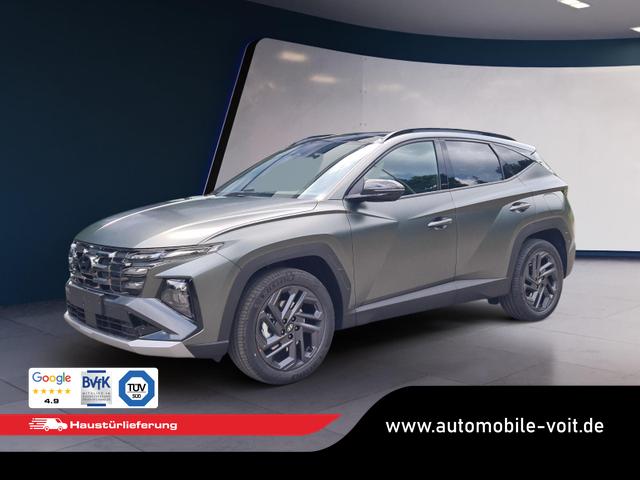 Hyundai TUCSON - N Line 2WD BlackEdition Navi Kamera 4xSHZ Pano ACC