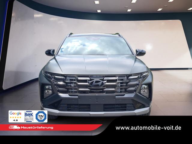 Hyundai TUCSON BlackEdition Navi Kamera 4xSHZ Pano ACC 