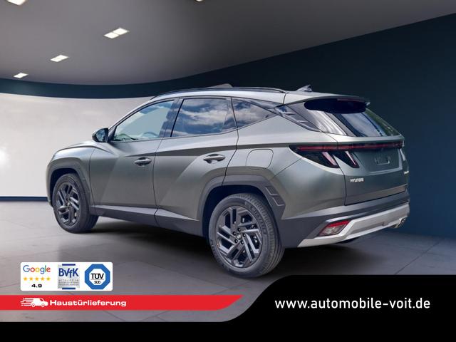 Hyundai TUCSON BlackEdition Navi Kamera 4xSHZ Pano ACC 