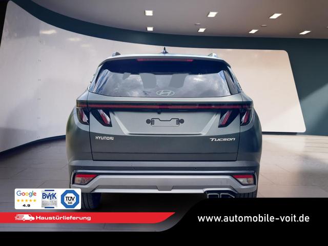 Hyundai TUCSON BlackEdition Navi Kamera 4xSHZ Pano ACC 