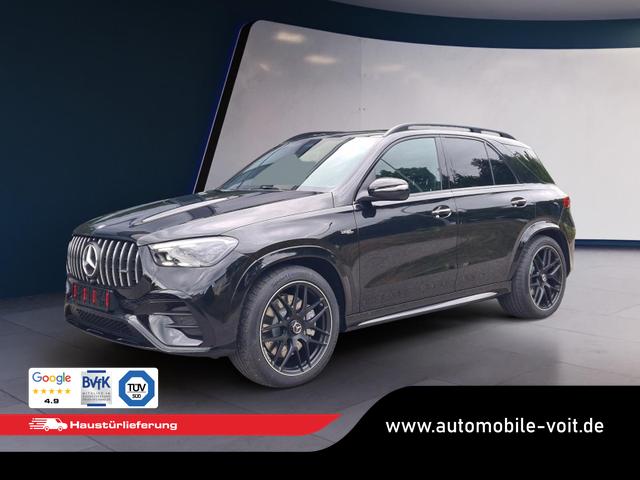 Mercedes-Benz GLE SUV - 53 AMG 4Matic+ (167.161) PremiumPlus AHK 22"Alu