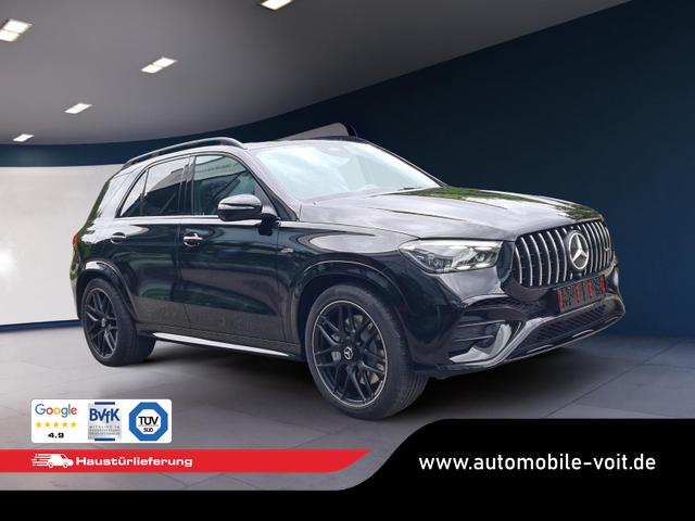 Mercedes-Benz GLE SUV 53 AMG 4Matic+ (167.161) PremiumPlus AHK 22"Alu 