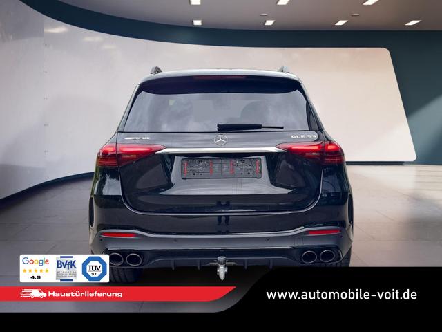 Mercedes-Benz GLE SUV 53 AMG 4Matic+ (167.161) PremiumPlus AHK 22"Alu 