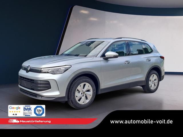 Volkswagen Tiguan - 1.5 eTSI 110 kW Trend AHK Lane+Side Kamera VZE