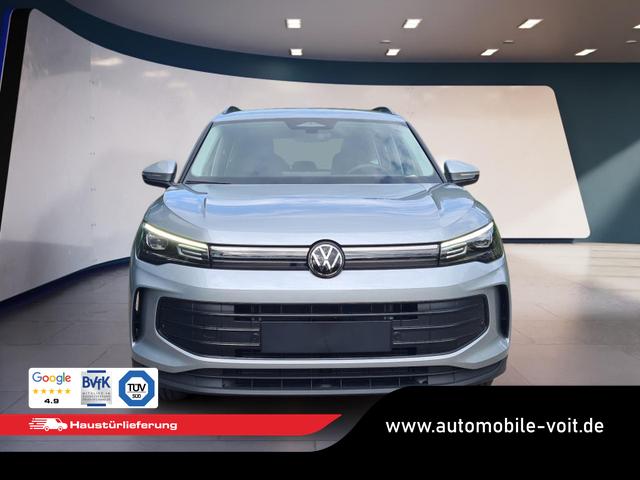 Volkswagen Tiguan 1.5 eTSI 110 kW Trend AHK Lane+Side Kamera VZE 