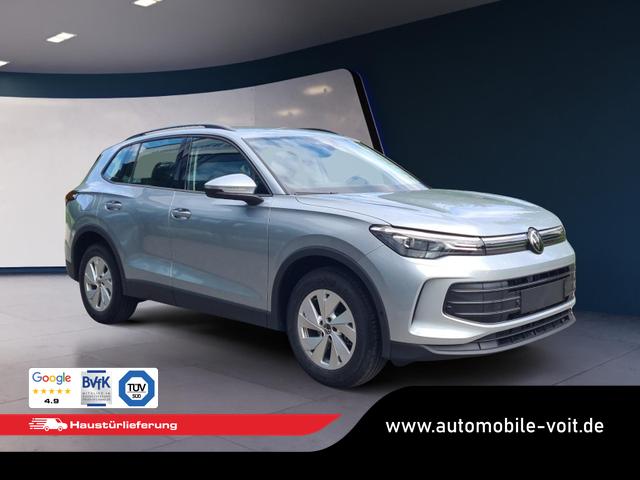 Volkswagen Tiguan 1.5 eTSI 110 kW Trend AHK Lane+Side Kamera VZE 
