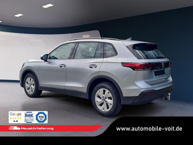 Volkswagen Tiguan 1.5 eTSI 110 kW Trend AHK Lane+Side Kamera VZE 