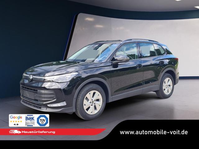 Volkswagen Tiguan - 1.5 eTSI 110 kW Trend AHK Lane+Side Kamera VZE