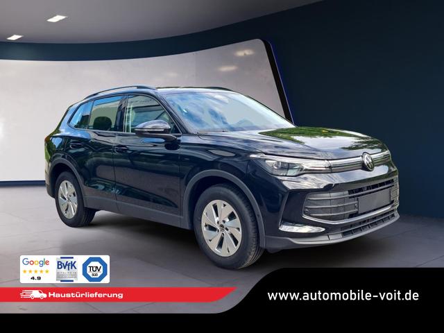 Volkswagen Tiguan 1.5 eTSI 110 kW Trend AHK Lane+Side Kamera VZE 