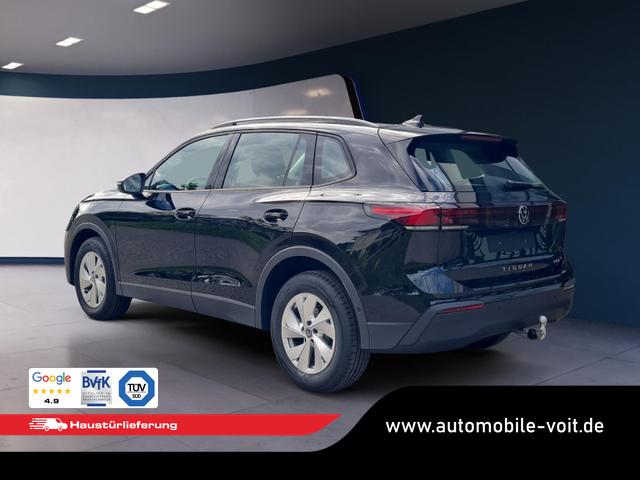 Volkswagen Tiguan 1.5 eTSI 110 kW Trend AHK Lane+Side Kamera VZE 