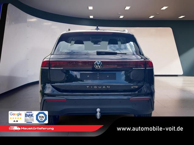 Volkswagen Tiguan 1.5 eTSI 110 kW Trend AHK Lane+Side Kamera VZE 