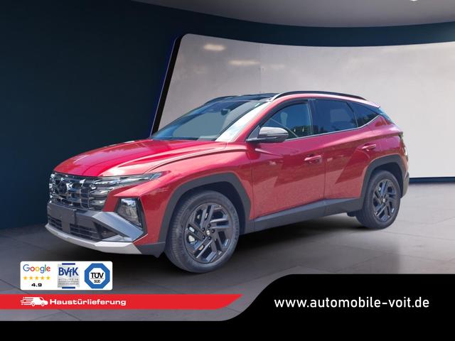 Hyundai TUCSON - N Line 2WD BlackEdition Navi Kamera 4xSHZ Pano ACC