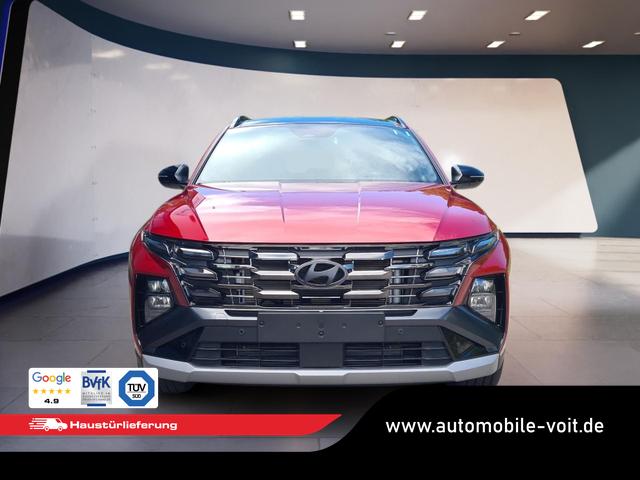 Hyundai TUCSON N Line 2WD BlackEdition Navi Kamera 4xSHZ Pano ACC 
