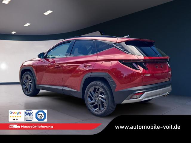 Hyundai TUCSON N Line 2WD BlackEdition Navi Kamera 4xSHZ Pano ACC 