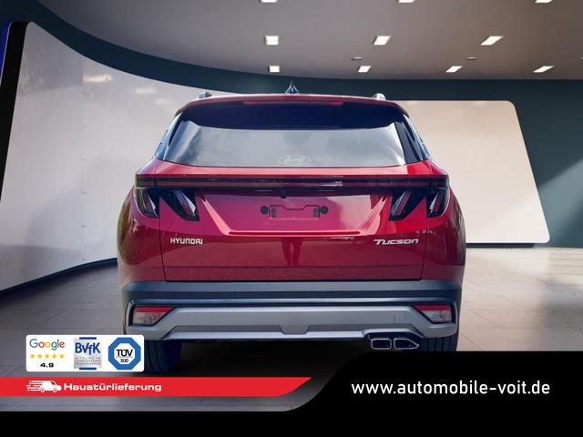 Hyundai TUCSON N Line 2WD BlackEdition Navi Kamera 4xSHZ Pano ACC 