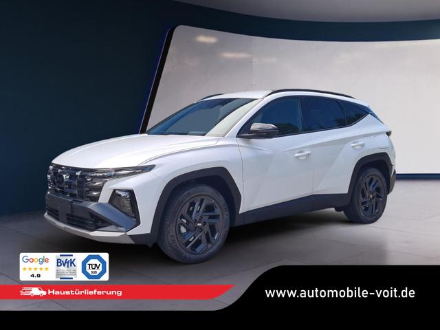Hyundai TUCSON - N Line 2WD BlackEdition Navi Kamera 4xSHZ Pano ACC