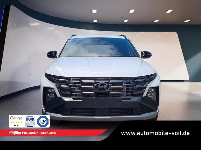 Hyundai TUCSON BlackEdition Navi Kamera 4xSHZ Pano ACC 