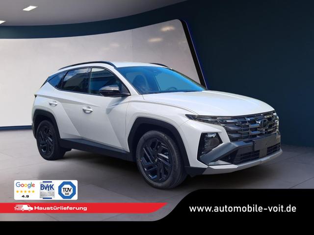 Hyundai TUCSON BlackEdition Navi Kamera 4xSHZ Pano ACC 