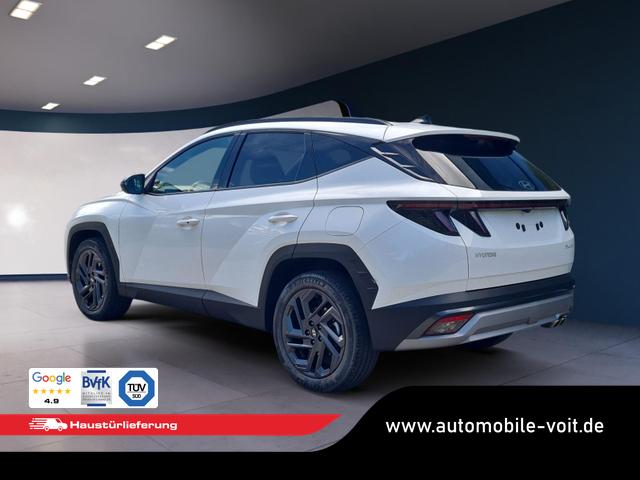 Hyundai TUCSON BlackEdition Navi Kamera 4xSHZ Pano ACC 