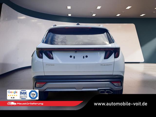 Hyundai TUCSON BlackEdition Navi Kamera 4xSHZ Pano ACC 