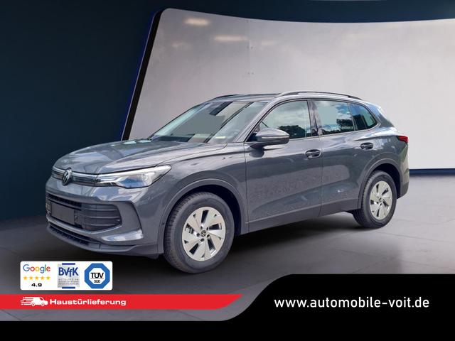 Volkswagen Tiguan - 1.5 eTSI 110 kW Trend AHK Lane+Side Kamera SHZ