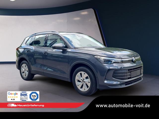 Volkswagen Tiguan 1.5 eTSI 110 kW Trend AHK Lane+Side Kamera SHZ 