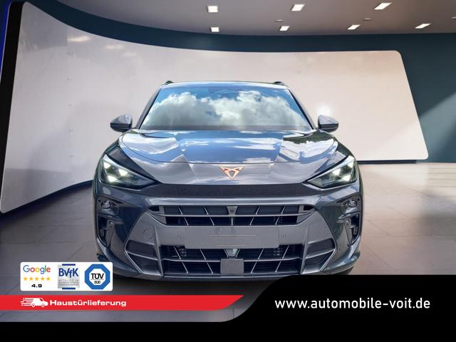 Cupra Terramar 1.5 eTSI 110 kW AHK EDGE Dynamic Intelligent 