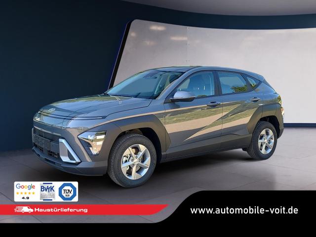 Hyundai KONA - Comfort 2WD T-GDI Navi Kamera SHZ LHZ