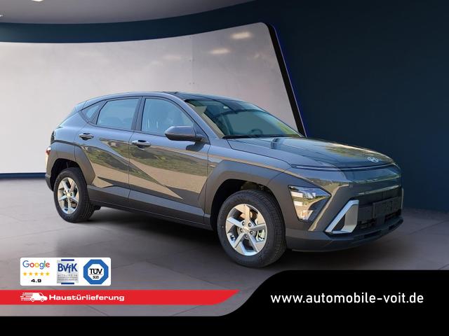 Hyundai KONA Comfort 2WD T-GDI Navi Kamera SHZ LHZ 