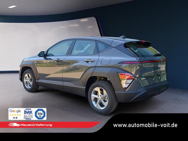 Hyundai KONA Comfort 2WD T-GDI Navi Kamera SHZ LHZ 
