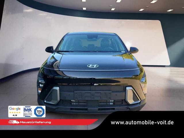 Hyundai KONA Comfort 2WD T-GDI Navi Kamera SHZ LHZ 