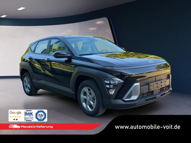 Hyundai KONA Comfort 2WD T-GDI Navi Kamera SHZ LHZ 