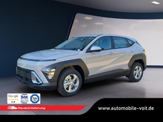 Hyundai KONA - Comfort 2WD T-GDI Navi Kamera SHZ LHZ