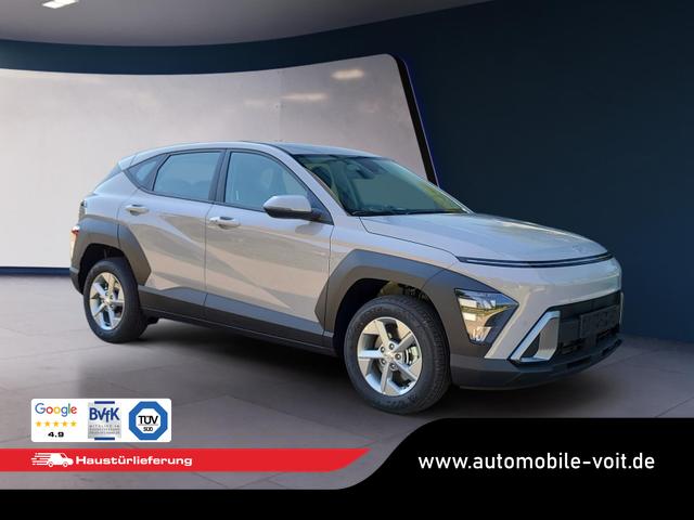 Hyundai KONA Comfort 2WD T-GDI Navi Kamera SHZ LHZ 