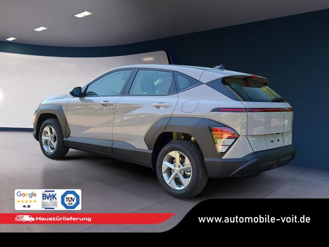 Hyundai KONA Comfort 2WD T-GDI Navi Kamera SHZ LHZ 