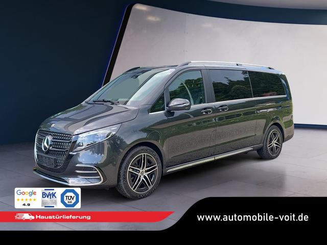 Mercedes-Benz V-Klasse - 300 d 4MATIC extralang EXCLUSIVE (447.815) 300d AMG AHK StHeiz Tisch Airmatic