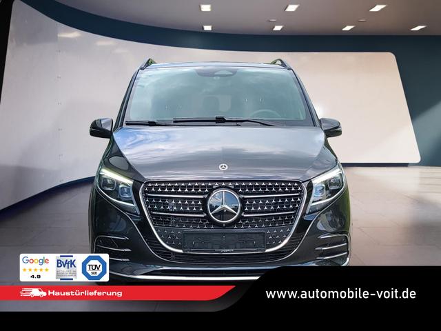 Mercedes-Benz V-Klasse 300 d 4MATIC extralang EXCLUSIVE (447.815) 300d AMG AHK StHeiz Tisch Airmatic 