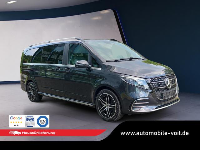 Mercedes-Benz V-Klasse 300 d 4MATIC extralang EXCLUSIVE (447.815) 300d AMG AHK StHeiz Tisch Airmatic 