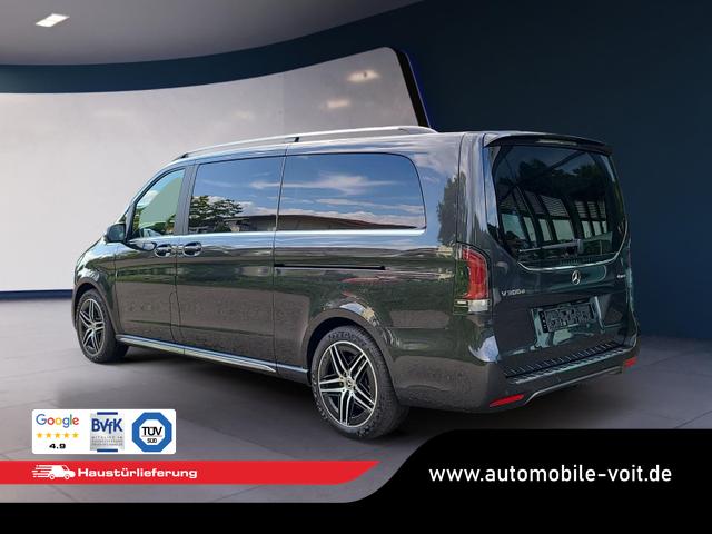 Mercedes-Benz V-Klasse 300 d 4MATIC extralang EXCLUSIVE (447.815) 300d AMG AHK StHeiz Tisch Airmatic 