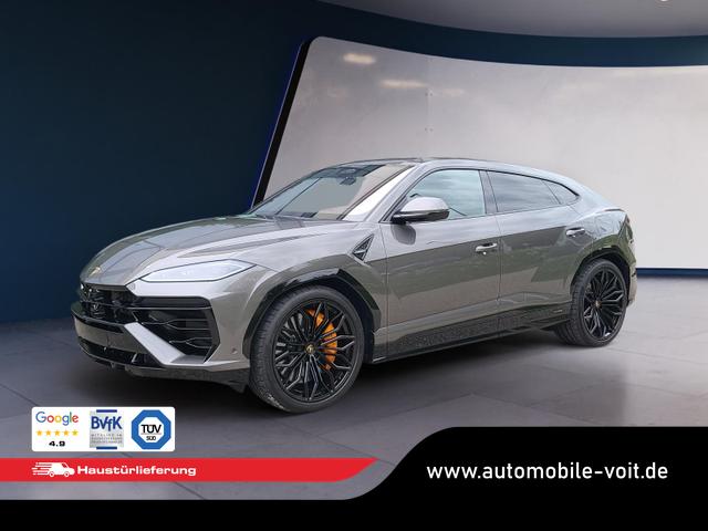 Lamborghini Urus - SE ANIMA B&O ParkAssist 23"Rims